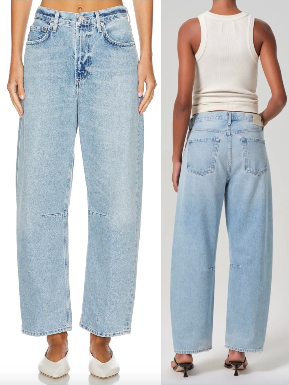 Citizens of Humanity Miro Relaxed Jeans Gemini - Picture 2 of 7